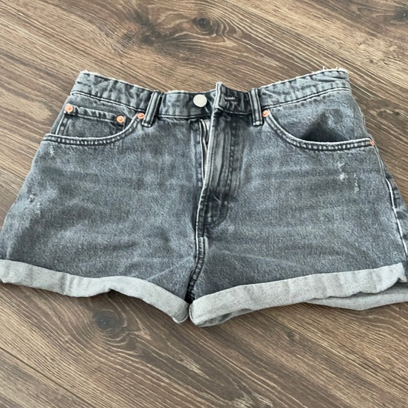 Zara Shorts | Zara Denim Shorts | Poshmark